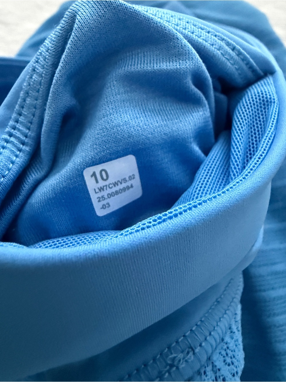 Fast and Free Airflow Shorts 3” - Picture 6 of 6